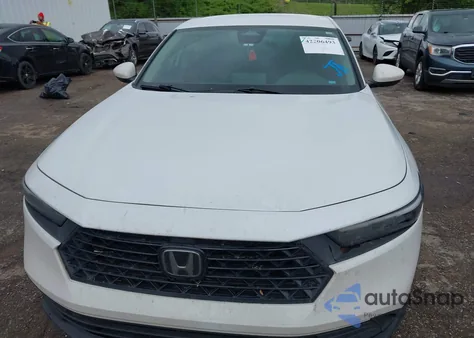 2023 Honda Accord Lx from USA, damaged, VIN 1HGCY1F28PA010978